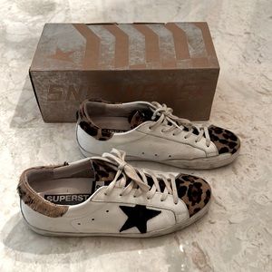 Golden Goose super star sneaker